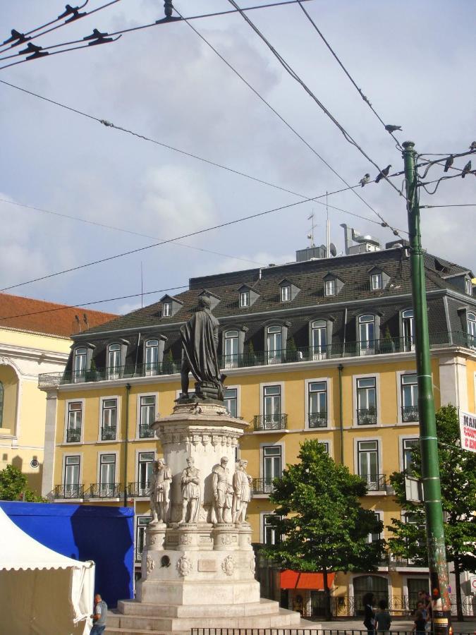 Apartment Bairro Alto Gaveas Family Lisbon