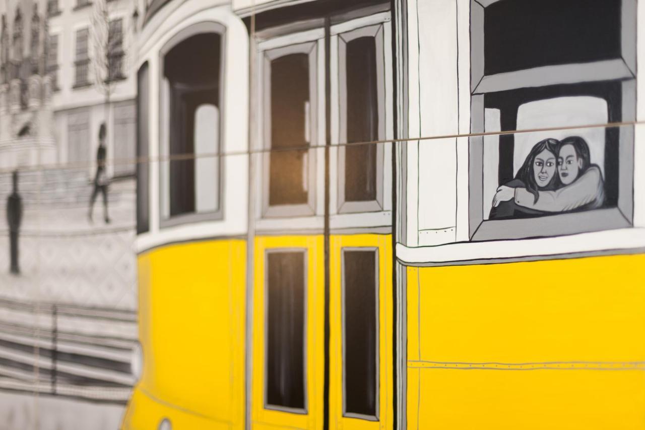 Bairro Alto Gaveas Family Lisbon