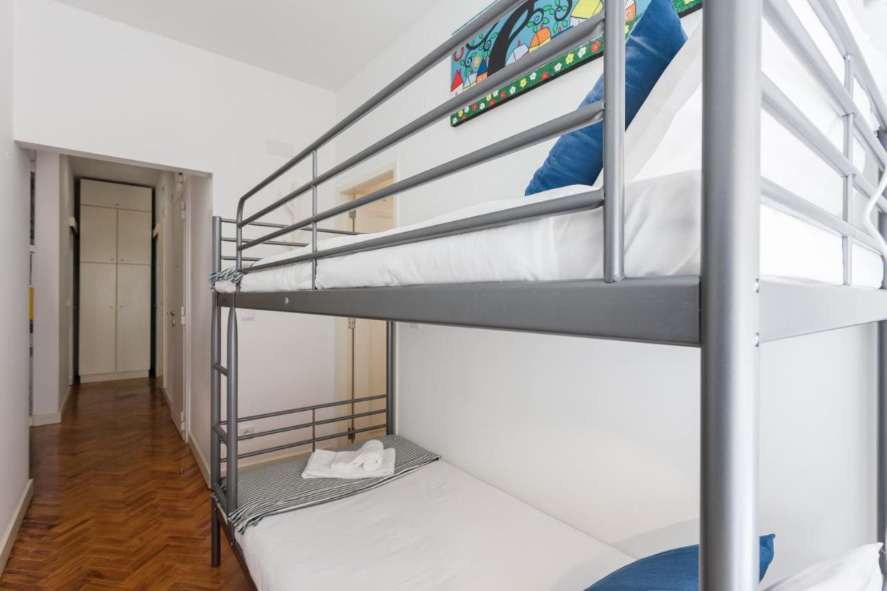 Apartment Bairro Alto Gaveas Family *