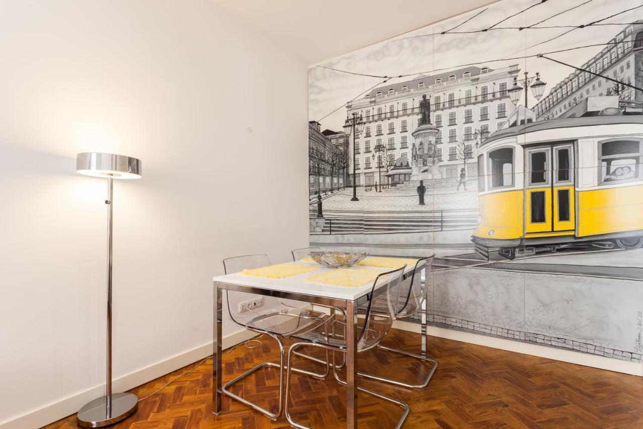 Bairro Alto Gaveas Family Lisbon